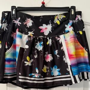 Lucky In Love Tennis skort, Size M